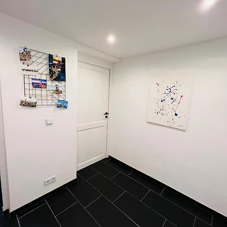 Souterrain 2 Seepark Apartment Freiburg im Breisgau