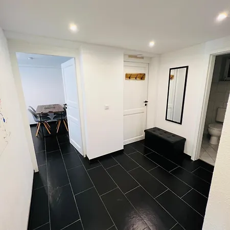 Apartment Souterrain 2 Seepark Freiburg im Breisgau