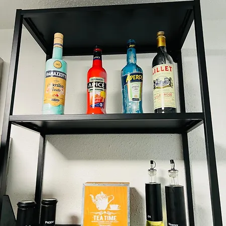 Souterrain 2 Seepark * Freiburg im Breisgau