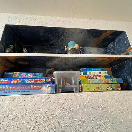 Lejlighed Souterrain 2 Seepark