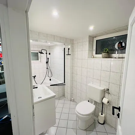 Apartment Souterrain 2 Seepark *