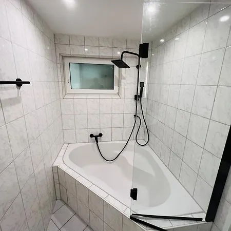 Souterrain 2 Seepark Apartment *