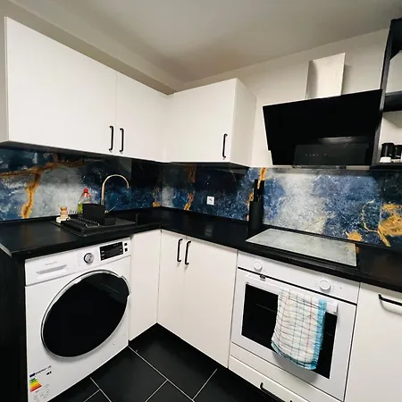 Souterrain 2 Seepark Apartment *