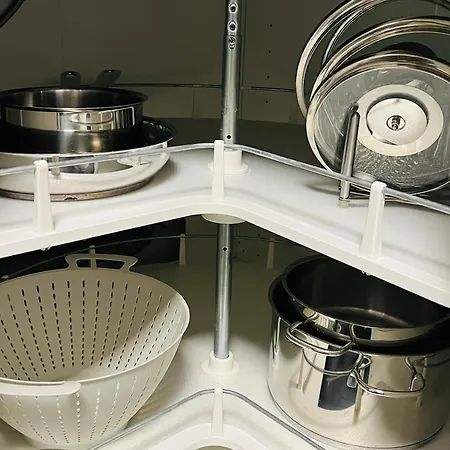 Lejlighed Souterrain 2 Seepark Freiburg im Breisgau