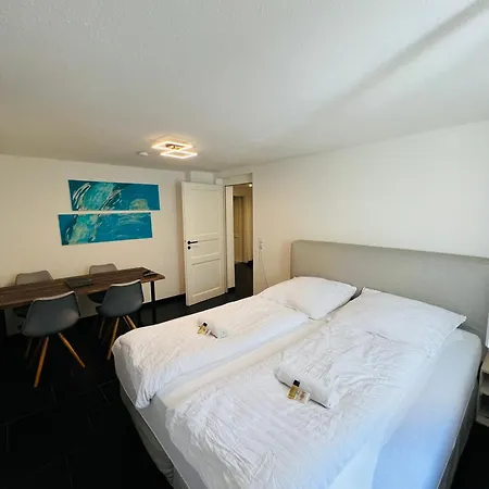 Apartment Souterrain 2 Seepark