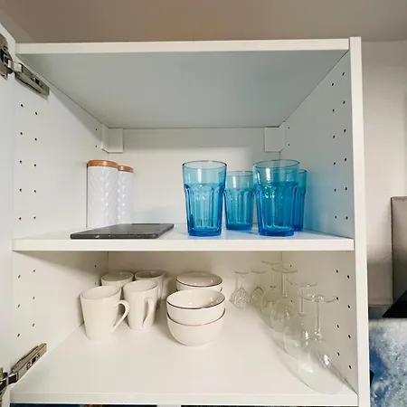 Souterrain 2 Seepark * Freiburg im Breisgau